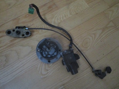Schlosssatz tankdeckel - -,