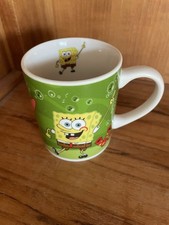 Vintage Sammeltasse Spongebob