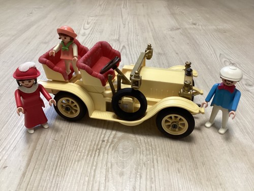 Playmobil 5620 nostalgie rosa - playmobil,