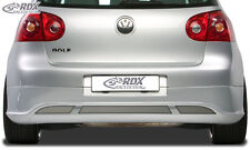 RDX Heckansatz für VW Golf 5