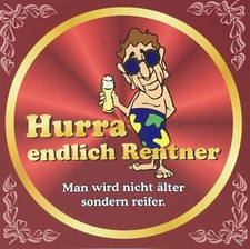 Aufkleber Flaschenetikett