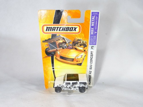 Matchbox mbx metall 75 - matchbox, nr°75