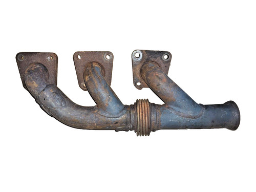 Abgaskrümmer exhaust manifold - abgaskrümmer,