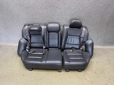 Rücksitzbank Ledersitze Sitz