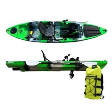 Angel Pedal Kajak Catch 3.65