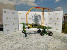 Kreiselschwader mit Zapfwelle