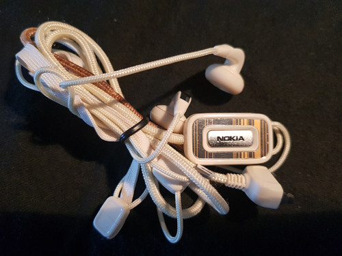 Original nokia head - nokia, hs-31