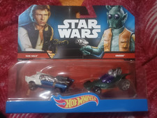 Hot Wheels Star Wars Character