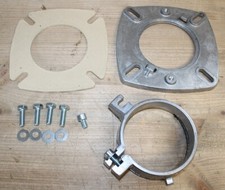 WOLF Brennerflansch Premio