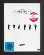 THE JAMES BOND 007 COLLECTION