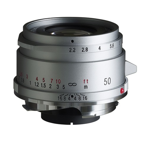 Voigtländer objektiv - voigtländer,