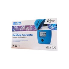 Hanna Instruments HI772 Checker HC ® - Alkalinität im Meerwasser dKH