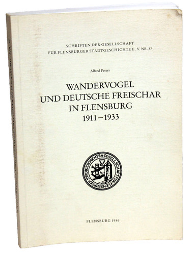 Alfred peters wandervogel - -,