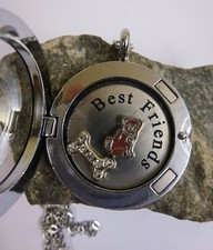 Damen Anhänger Medaillon