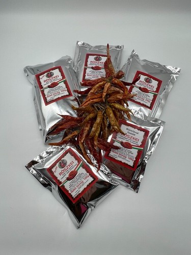 Original ungarischer paprika - ungarischer,