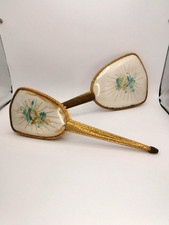 2 Stück Vintage Messing