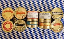  Wurstdosen,Wurstkonserven,Hausmacher Spezialitäten,10×400g 
