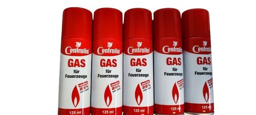 Centralin gas für feuerzeug - centralin,