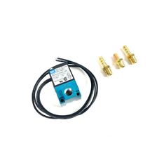 @@ Mac Ventil 3 Wege Taktventil Ladedruckregelung N75 VW 16V VR6 R32 Turbo @@