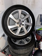 Volvo S60 V60 felgen 17 zoll original 5x108 sommerreifen  32209235