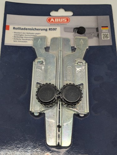 Abus rolladensicherung typ - abus,