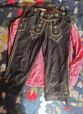Jungen trachten set - jungen,