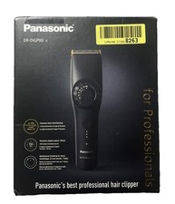 Panasonic Haarschneidemaschine ER-DGP90, Profi Haarschneider, black