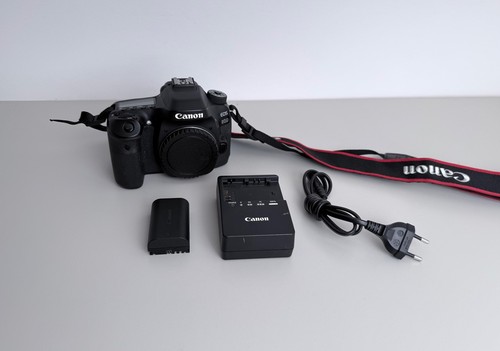 Canon eos 80d body gehäuse - canon,