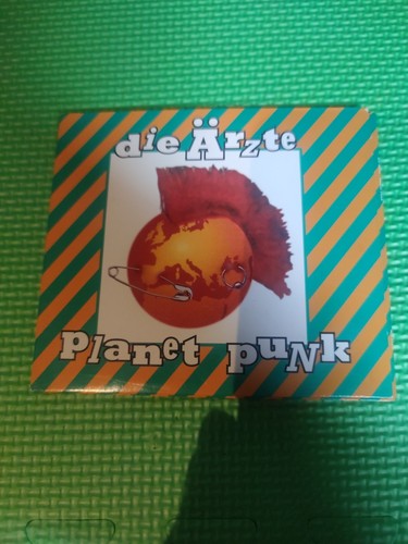 Die ärzte planet punk cd - punk, |