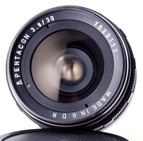 M42 objektiv pentacon 30 - pentacon, 3.5/30