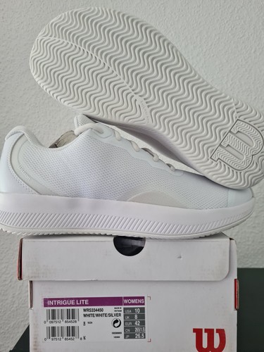 Tennisschuhe wilson intrigue - tennisschuhe,