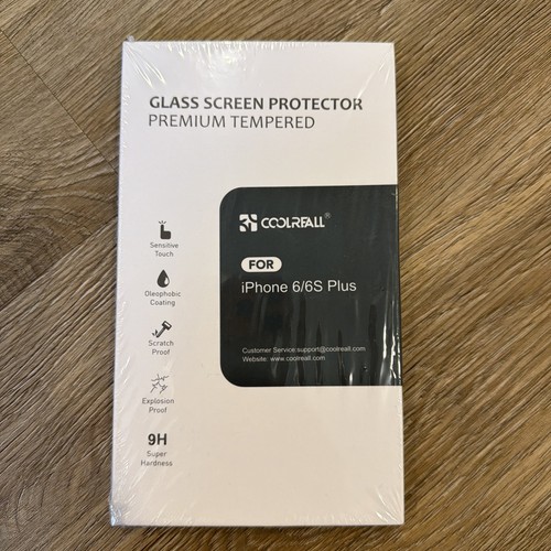 Coolrfall glass screen - coolrfall,