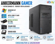 Windows XP Gamer 32bit