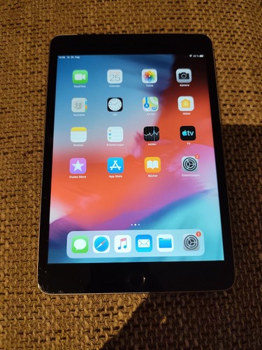 Apple ipad mini - apple, –