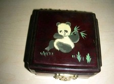 China Medaille Panda 1991