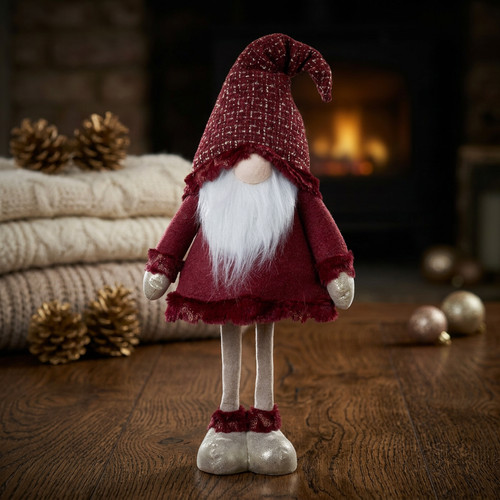 Weihnachtswichtel 60cm - , (80cm)