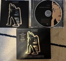 T. REX - ELECTRIC WARRIOR +8 BonusTracks  dig. remastered CD