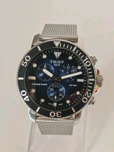 Herrenuhr tissot seastar 1000 - tissot,
