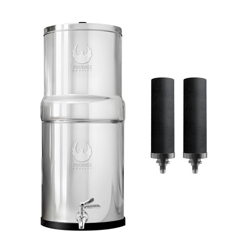 Phoenix gravity wasserfilter - gravity,