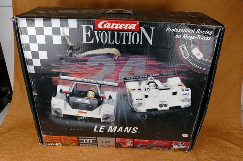 Carrera evolution mans 24 - le,