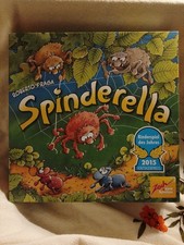 Spinderella - Kinderspiel des