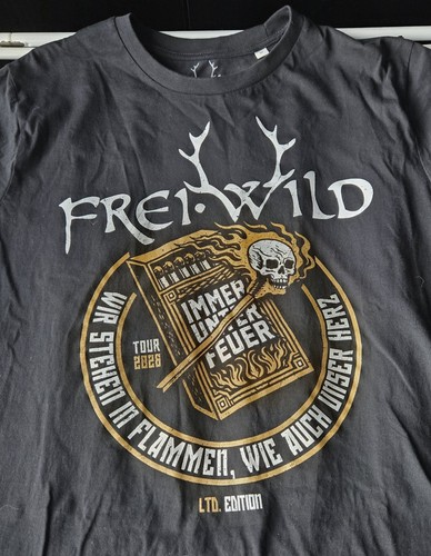 Freiwild städteshirt shirt - freiwild,