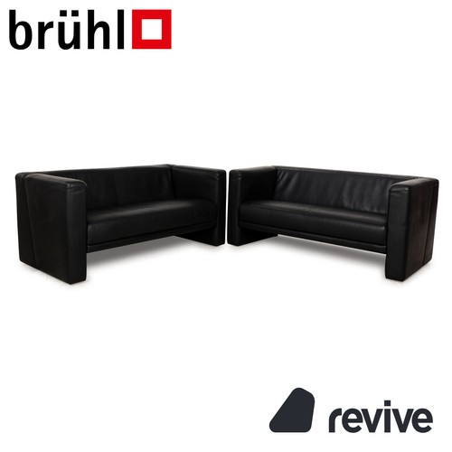 Brühl visavis leder - brühl,
