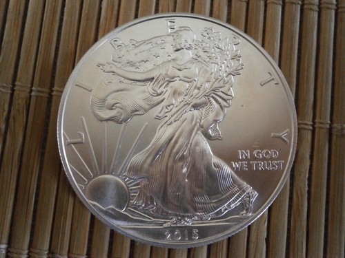 Usa dollar unze silber - 1,