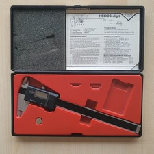 Helios Digitaler Messschieber