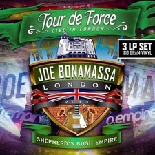 Tour De Force - Live In London