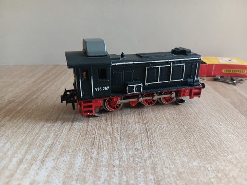 Trix 36257 mit ersatzteile - trix, v