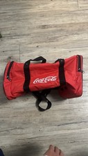 Coca Cola Kühltasche mit Integrierten Radio
