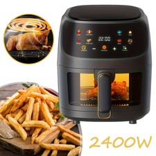 Heißluftfritteuse 8L