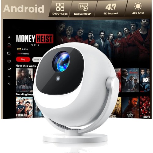 Beamer mit android full - beamer,